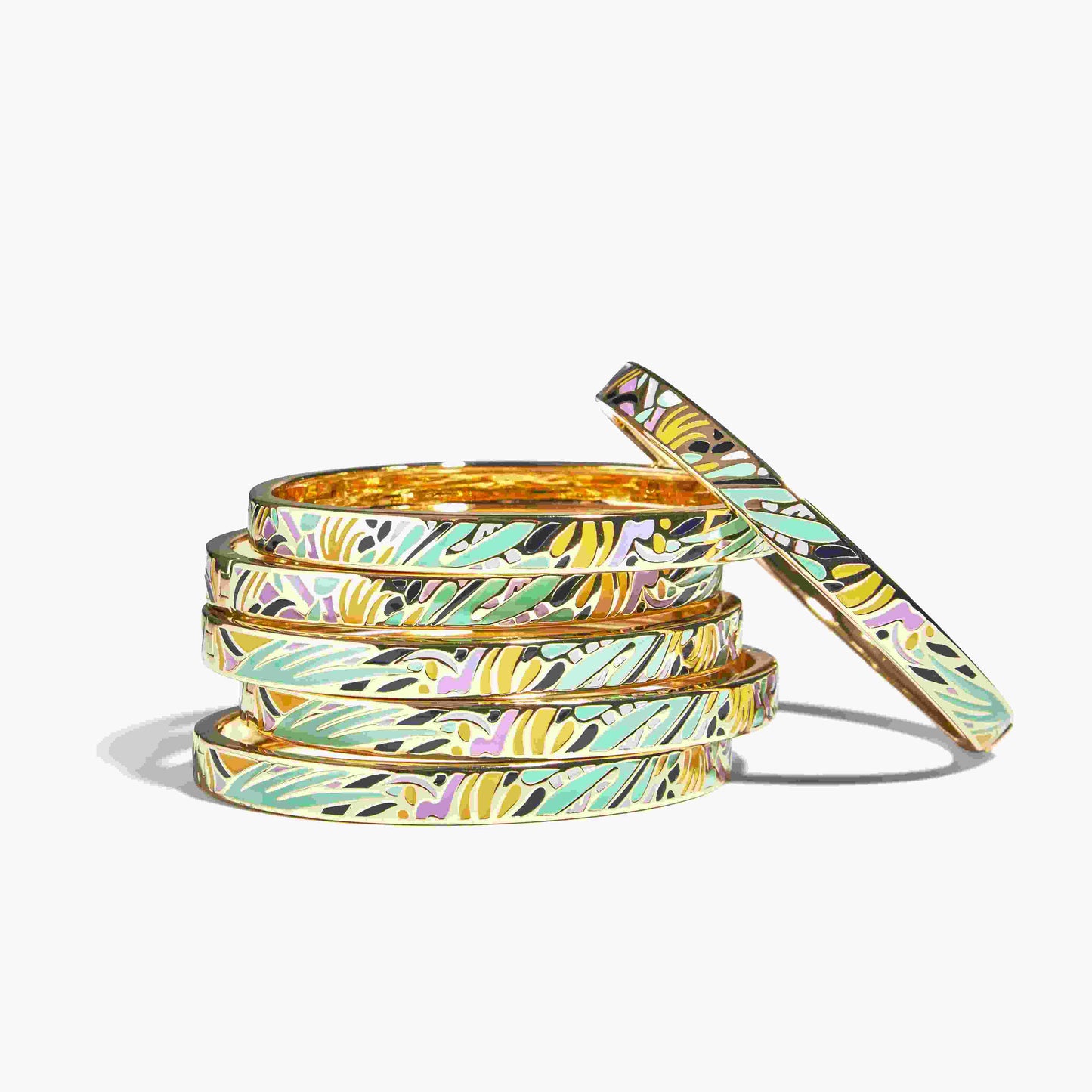 Alexia Vogel Swoon Bangle