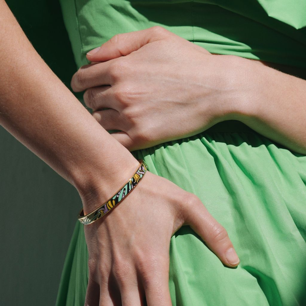 Swoon wearable art by Alexis Vogel