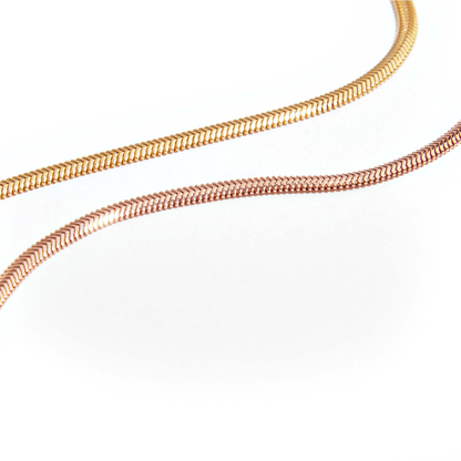 Serpent Necklace
