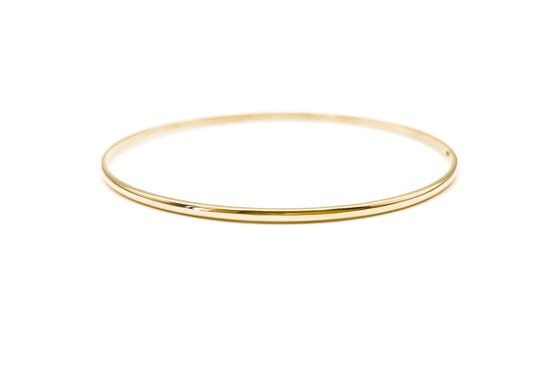 9ct Forever Bangle - Thor Collective